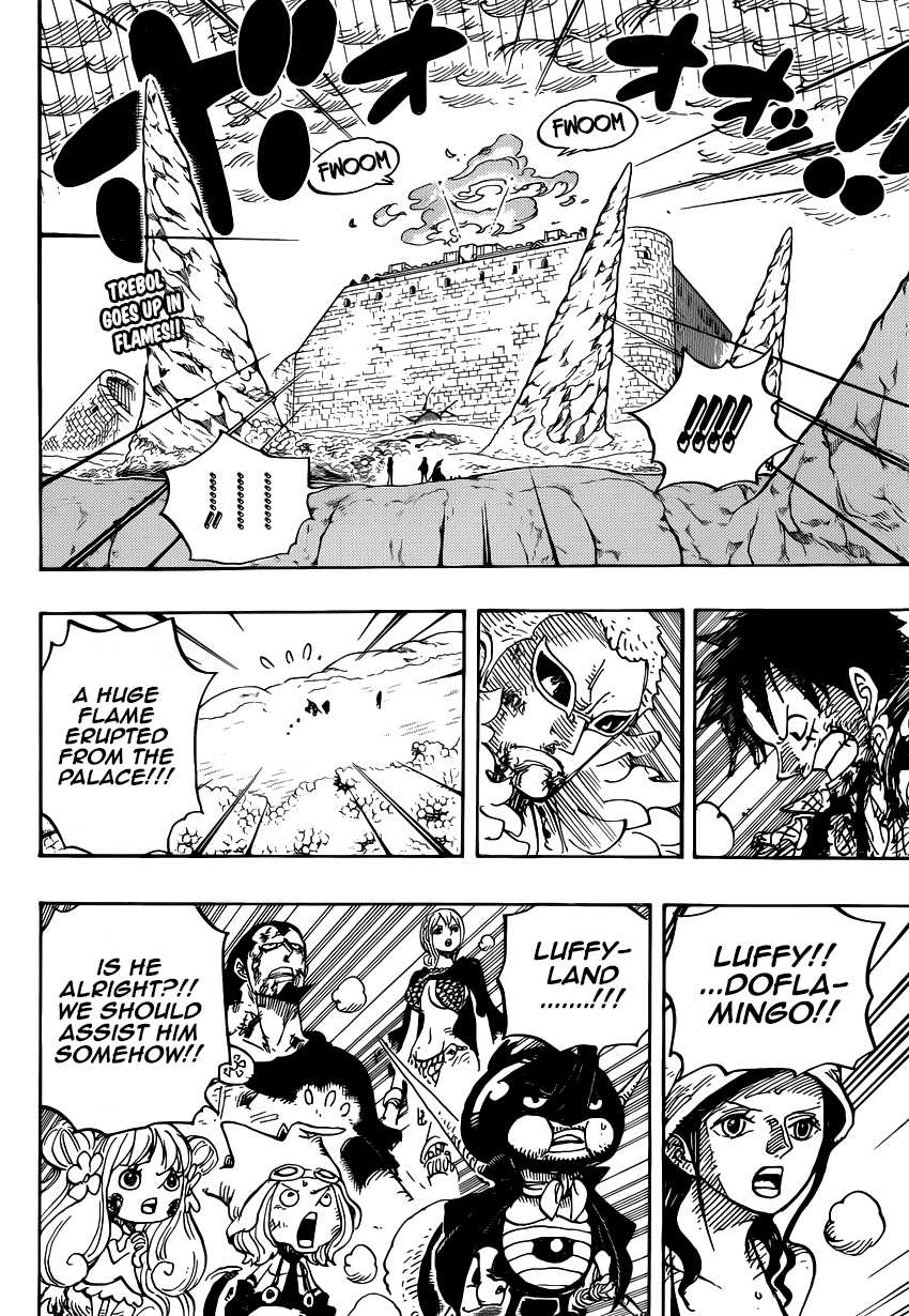One Piece, Chapter 783 image 03